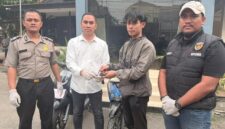 Operasi Berantas Jaya 2026: Polsek Curug Kembalikan Dua Motor Hasil Ungkap Kasus Curat kepada Korban