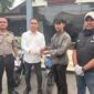 Operasi Berantas Jaya 2026: Polsek Curug Kembalikan Dua Motor Hasil Ungkap Kasus Curat kepada Korban