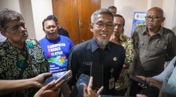Jateng Usulkan Pemekaran Kabupaten Brebes, Layanan Publik Jadi Alasan Utama