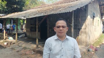 Anggota DPRD Fraksi Demokrat M. Yaya Amsori : Apresiasi Kinerja Bupati Tangerang Dalam Program Gebrak Pak Kumis