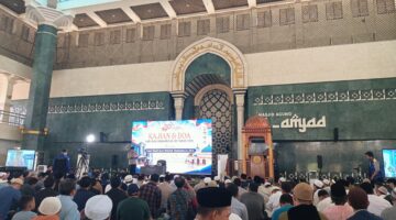 Polresta Tangerang Gelar Kajian dan Doa Hari Bhayangkara ke-80, Perkuat Pengabdian dan Tebar Kepedulian