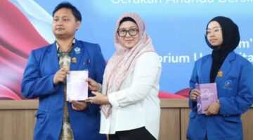 Wabup Intan Gaungkan Gerakan’Ananda Bersinar’ Sambut Indonesia Emas 2045.