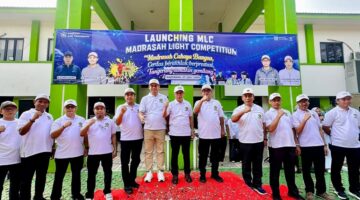 Kemenag Kabupaten Tangerang Luncurkan Program Madrasah Ligh Competition