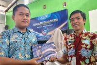 BPR BKK Mandiraja berkomitmen untuk mendukung program pembentukan karakter antikorupsi bagi siswa di Kabupaten Banjarnegara. (oto/doc)