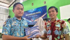 BPR BKK Mandiraja berkomitmen untuk mendukung program pembentukan karakter antikorupsi bagi siswa di Kabupaten Banjarnegara. (oto/doc)