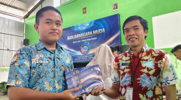 BPR BKK Mandiraja berkomitmen untuk mendukung program pembentukan karakter antikorupsi bagi siswa di Kabupaten Banjarnegara. (oto/doc)
