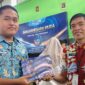 BPR BKK Mandiraja berkomitmen untuk mendukung program pembentukan karakter antikorupsi bagi siswa di Kabupaten Banjarnegara. (oto/doc)