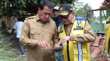 Foto diambil pada saat pengecekan