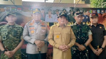 Butuh Air Bersih? Polresta Tangerang Siap Terima Laporan Kekeringan dan Kebakaran Lahan