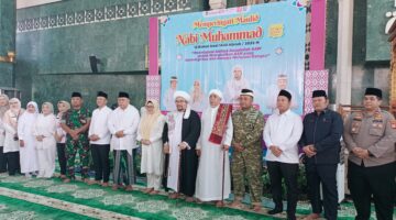 Peringati Maulid Nabi 1448 H, Wakil Bupati Tangerang Ajak ASN Teladani Empat Sifat Rasulullah dalam Melayani Masyarakat