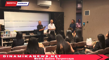 Perkuat Pengawasan Penyalahgunaan Narkotika, BNN Kota Tegal Gelar Razia di Tempat Hiburan Malam