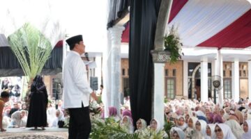 Bupati Tangerang Hadiri Peringatan Maulid Nabi di Ponpes Al Hijaiyyah Sindang Jaya