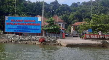 Asal Usul Pulau Nusakambangan: Legenda dan Sejarah yang Menyimpan Misteri