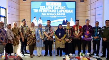 Dukungan Konvergensi Stunting, Desa Sodong Masuk 30 Besar Desa Berkinerja Terbaik Tingkat Nasional