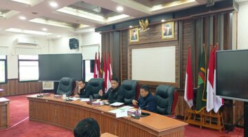 Komisi 1 DPRD Kabupaten Tangerang Sarankan Bapenda Belajar pada BPN Soal Pengolahan Data 