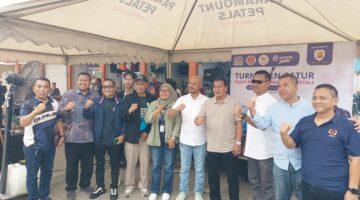 Paramount Petals Sambut Baik Sinergi Dengan Program Pemerintah Daerah Kabupaten Tangerang