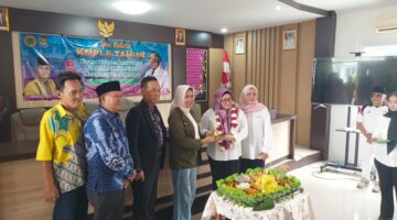 Wabup Intan Harap KMPI Menjadi Arah Baru Perjuangan Cegah Kekerasan Terhadap Anak dan Perempuan 