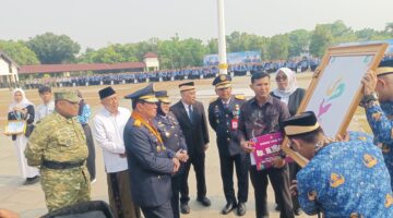 Logo HUT Ke-394 Kabupaten Tangerang Resmi Diluncurkan 
