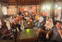 FORMASA Surakarta melakukan audiensi sebagai bagian dari persiapan Silaturahmi dan Sinergitas Lintas Ormas se-Kota Surakarta.