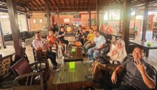 FORMASA Surakarta melakukan audiensi sebagai bagian dari persiapan Silaturahmi dan Sinergitas Lintas Ormas se-Kota Surakarta.