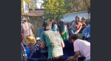 KRISIS AIR BERSIH MELANDA BREBES: WARGA KARANGJONGKENG BERJUANG DAPAT SETETES AIR