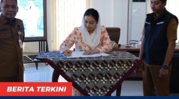 Rabu Beres Bukan Sekedar Slogan, Tapi Jadi Forum Penyelesaian Masalah Warga, Bupati Brebes Minta OPD Bergerak Cepat