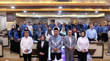 DPRD Kabupaten Tangerang Luncurkan Portal JDIH Berbasis E-legislation
