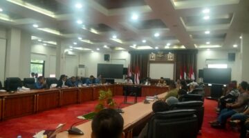 Aktivis Desa Cirarab Desak Pembayaran Ganti Rugi Trase Jalan Tol Serbaraja Dipercepat.