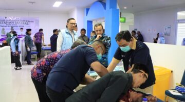 Sambut HUT ke-394 Kabupaten Tangerang, Ratusan Anak Ikuti Khitanan Massal di RSUD Tigaraksa