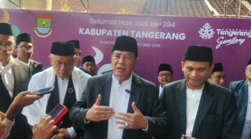 Hari Santri 2026: Bupati Tangerang Guyur Beasiswa Kuliah Gratis bagi Guru Madrasah