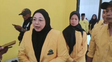 Peringatan HUT ke-62 Partai Golkar di Kabupaten Tangerang: Fokus pada Aksi Sosial
