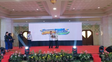 PNM Cabang Tangerang Gelar Pelatihan literasi Bagi Nasabah dan Pelaku UMKM