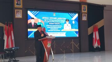 Menitip Jejak di Cikupa: Estafet Kepemimpinan dari Supriyadi ke Khalid Mawardi