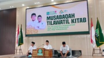 Menjaga Tradisi Langit: 40 Santri Tangerang Adu Tangkas Baca Kitab Kuning di Markas PKB