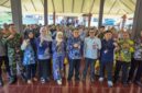 PT BPR BKK Mandiraja (Perseroda) menegaskan komitmennya dalam mempercepat literasi keuangan sekaligus melindungi masyarakat terutama generasi muda dari bahaya ancaman keuangan ilegal. (foto/doc.Kominfo)