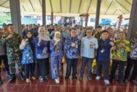 PT BPR BKK Mandiraja (Perseroda) menegaskan komitmennya dalam mempercepat literasi keuangan sekaligus melindungi masyarakat terutama generasi muda dari bahaya ancaman keuangan ilegal. (foto/doc.Kominfo)