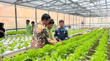 Buka Cakrawala Generasi Muda, Rutan Batam Sambut Kunjungan Edukatif MAN 2 Kota Batam
